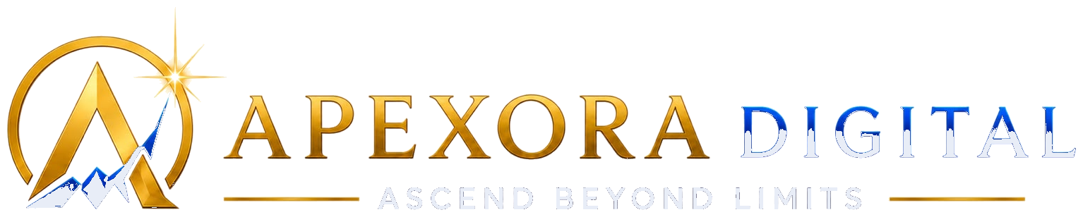 APEXORA Digital logo