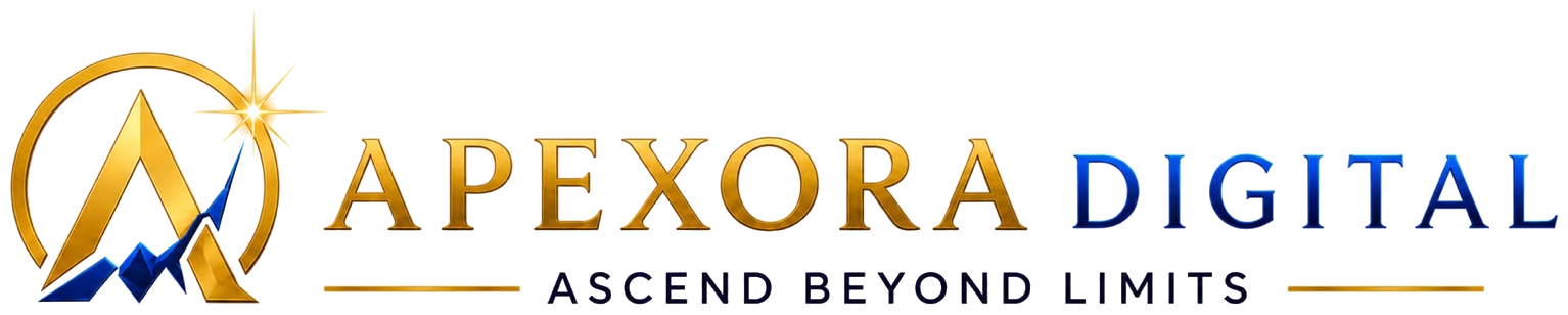 APEXORA Digital logo